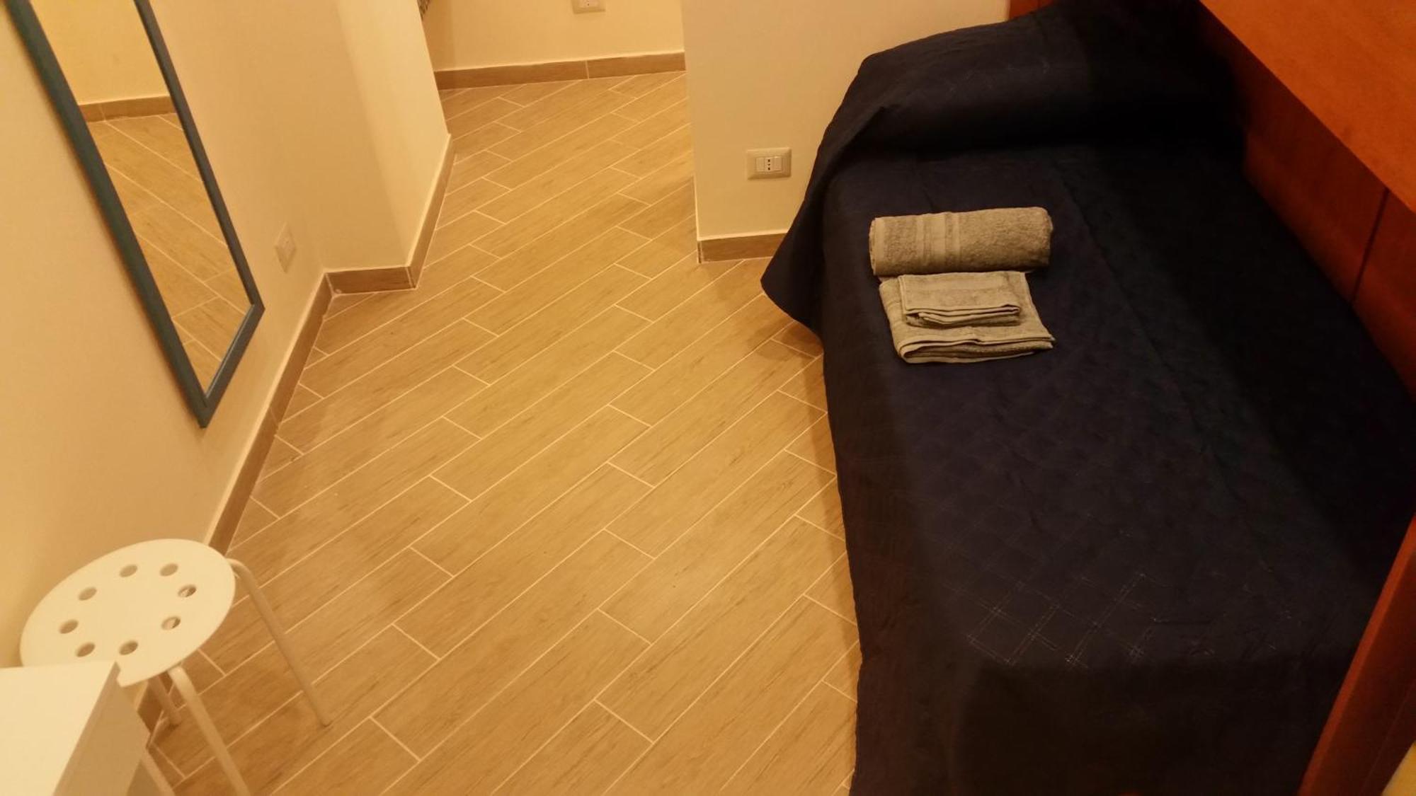 B&B Residenza Il Castello Napoli Exterior foto