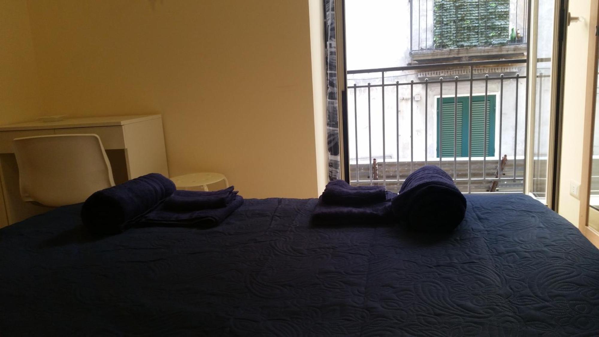 B&B Residenza Il Castello Napoli Exterior foto