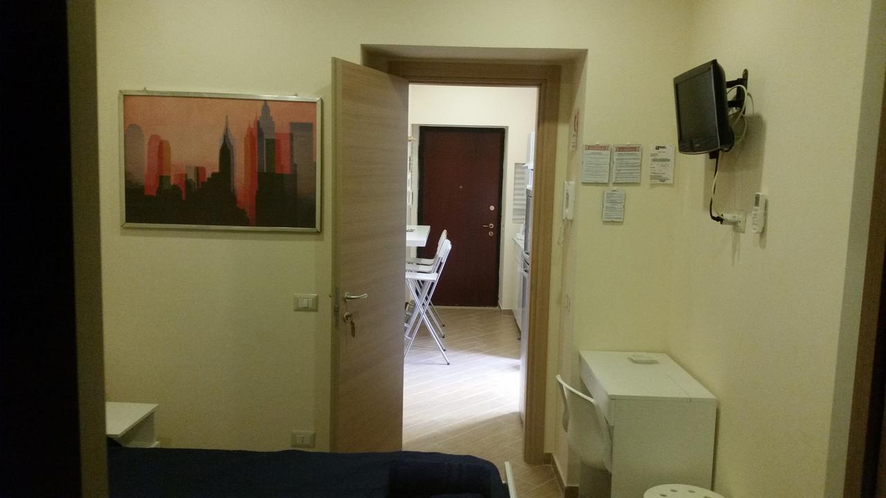 B&B Residenza Il Castello Napoli Exterior foto