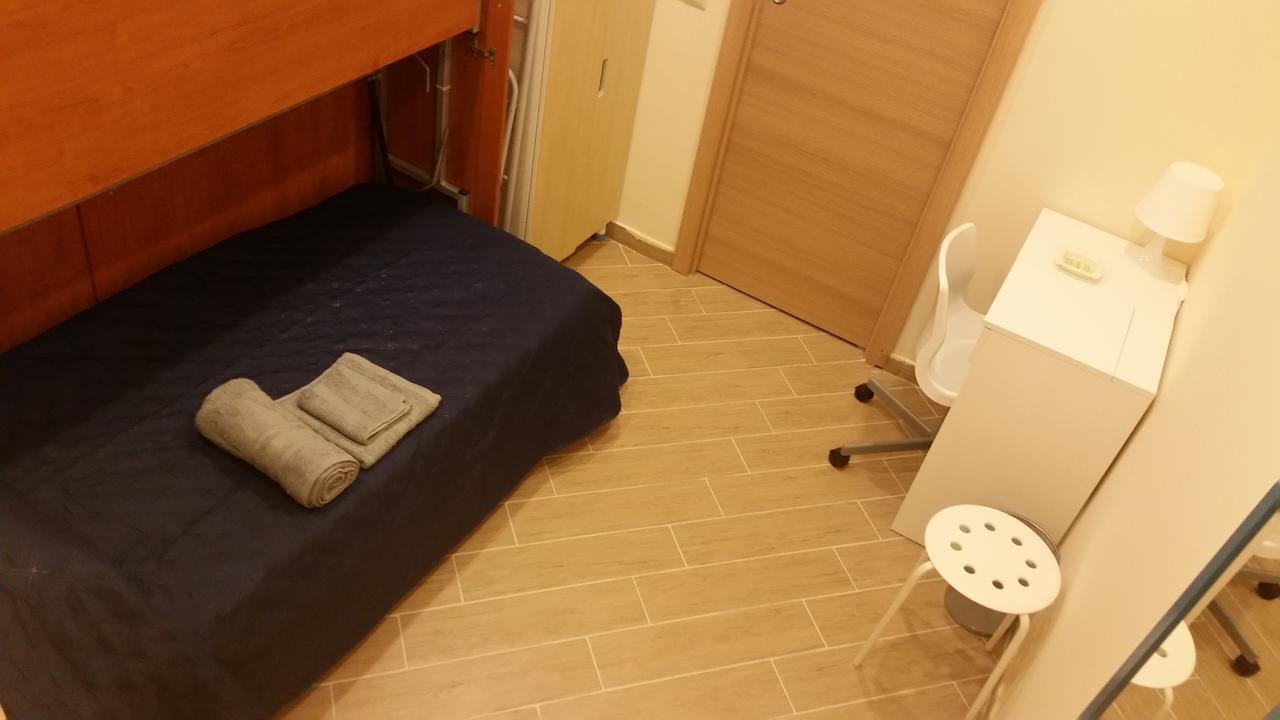 B&B Residenza Il Castello Napoli Exterior foto