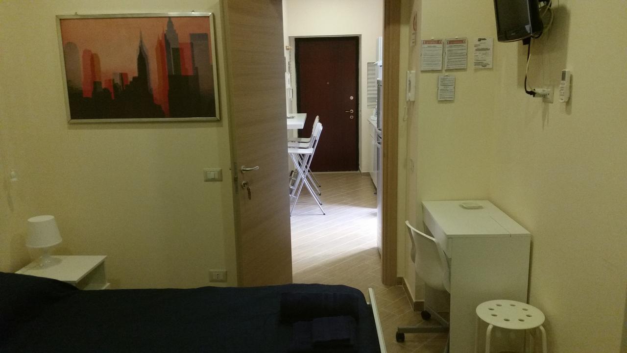 B&B Residenza Il Castello Napoli Exterior foto