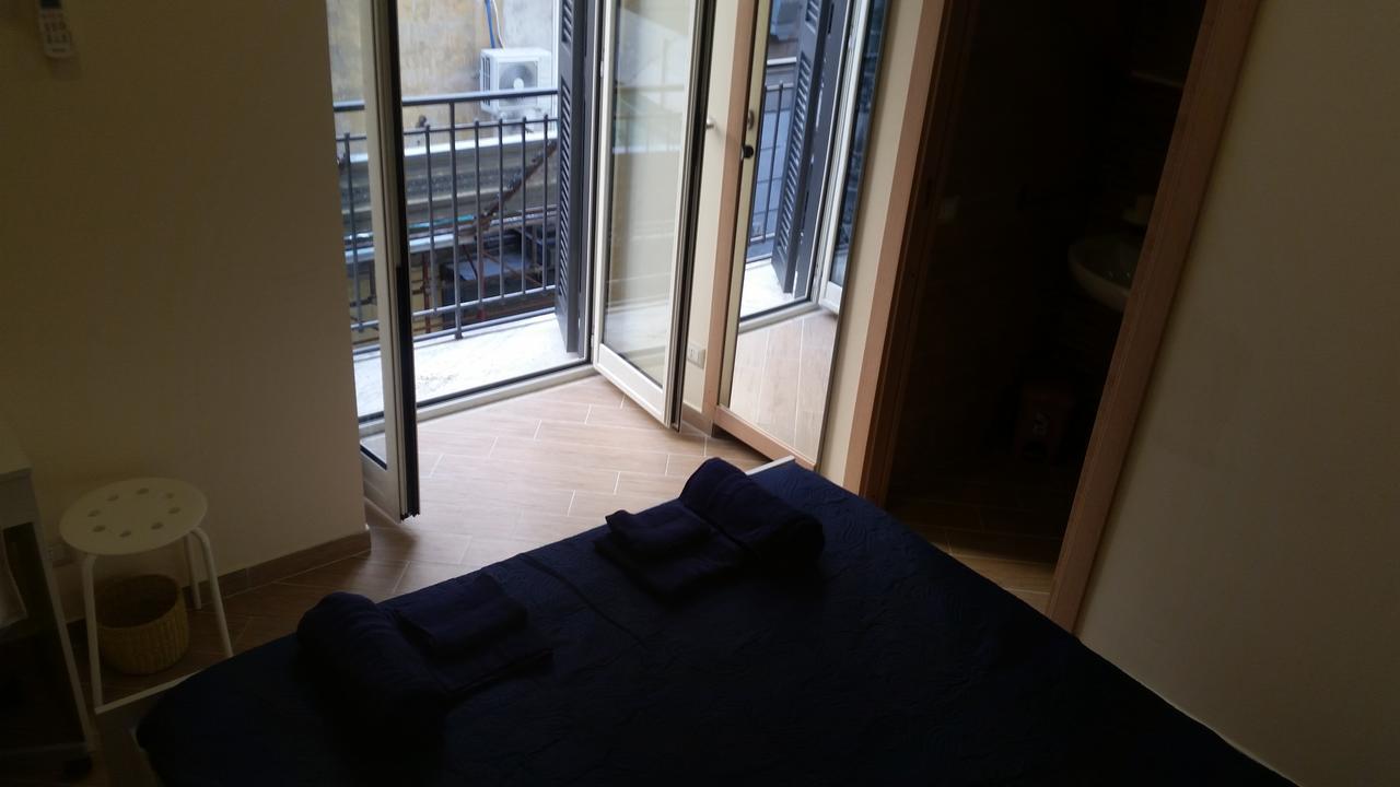 B&B Residenza Il Castello Napoli Exterior foto