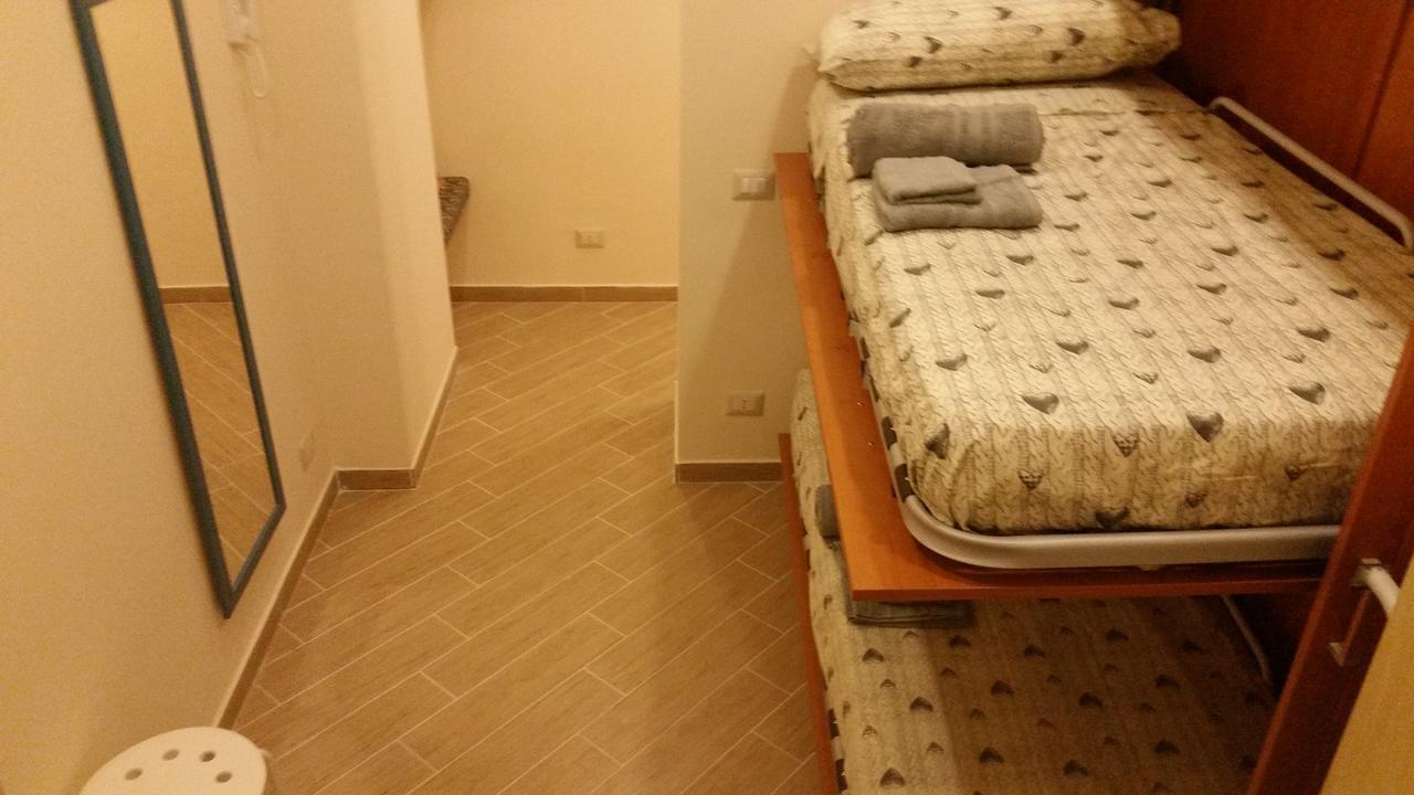 B&B Residenza Il Castello Napoli Exterior foto